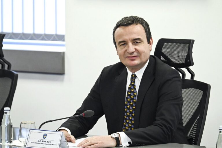 BUXHETI I VITIT 2025, ALBIN KURTI: BUXHET PËR FAMILJEN!