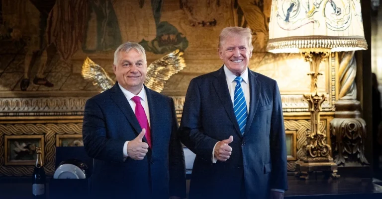 Orban takohet me Trump: nuk ka detaje